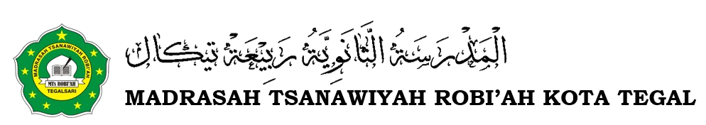 Logo MTs Robi'ah
