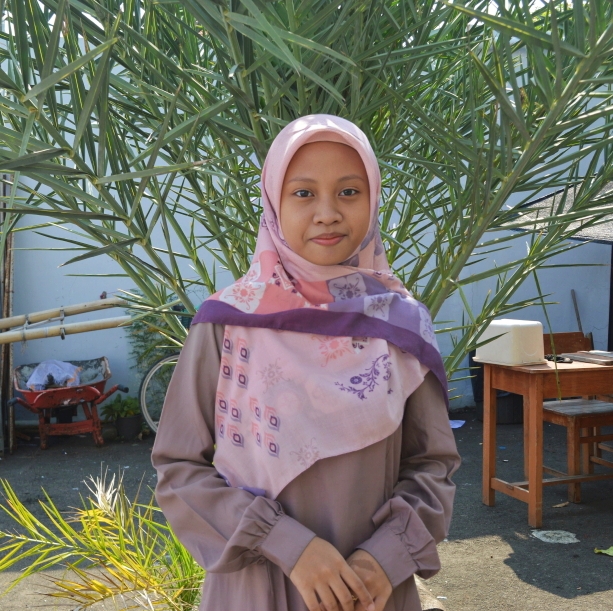Akhi Mufriana, S.Pd.